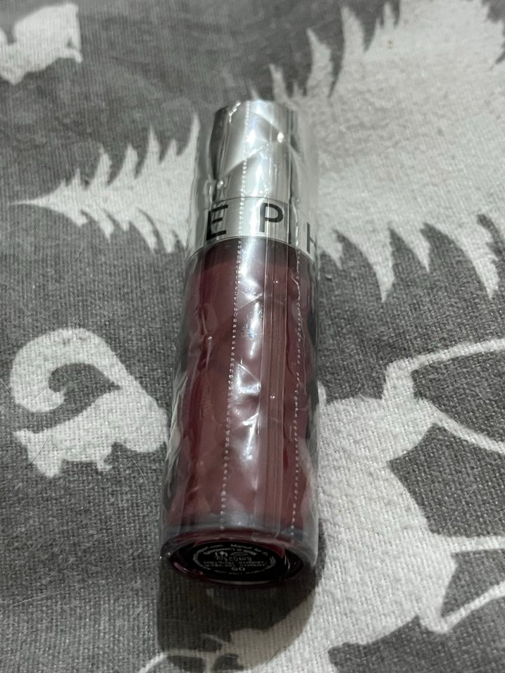 Sephora Outrageous gloss 05 Pump up it red rengi - Görsel 5