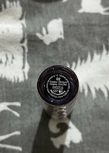 Sephora Outgrageous gloss 02 XXL NUDE - Görsel 3