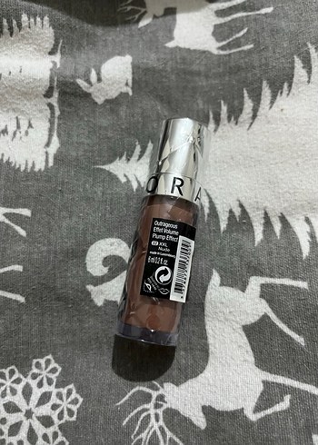 Sephora Outgrageous gloss 02 XXL NUDE - Görsel 2