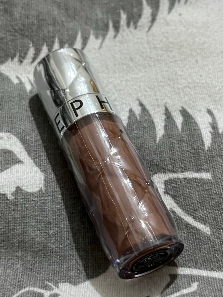 Sephora Outgrageous gloss 02 XXL NUDE - Görsel 5
