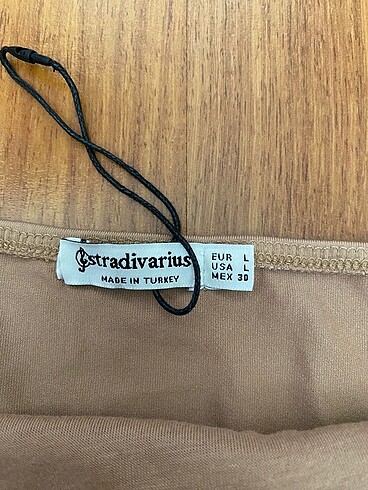 Stradivarius Stradivarius crop