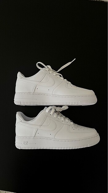 Nike Air Force 1 '07 Kadın Beyaz Spor Ayakkabı