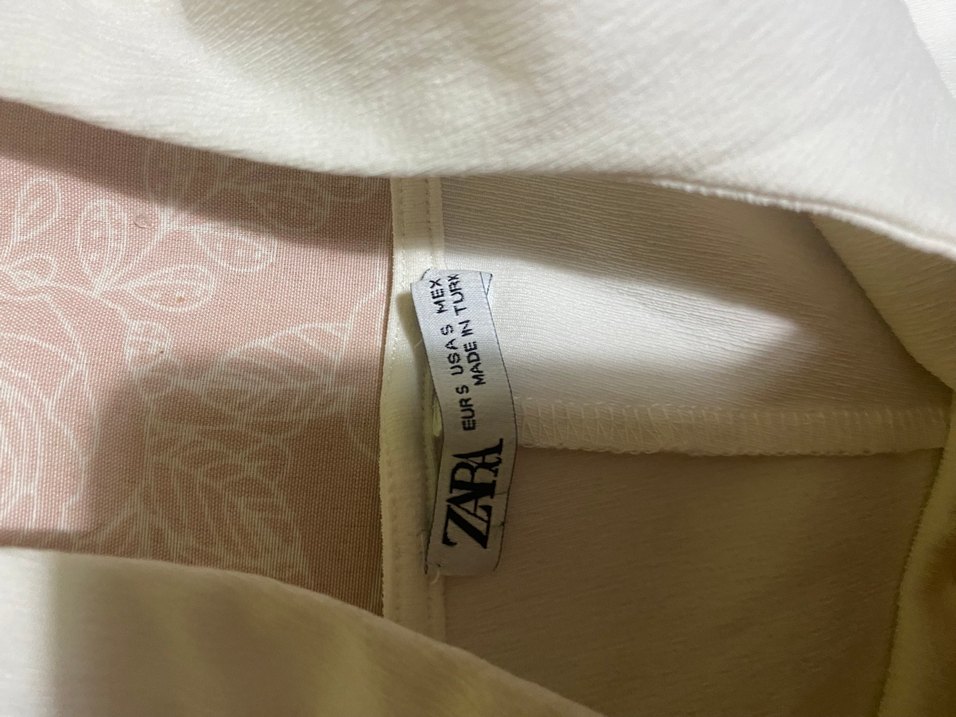 zara elbise - Görsel 2