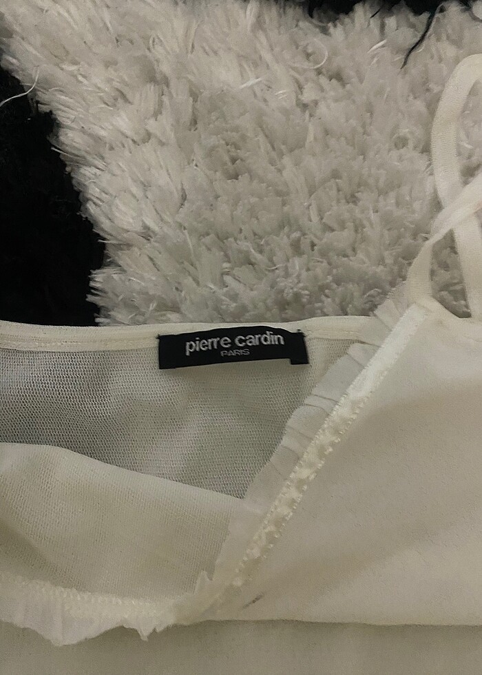 pierre cardin gecelik - Görsel 3