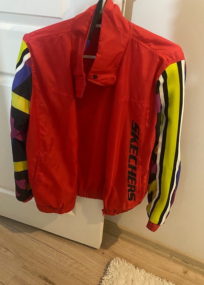 skechers ceket - Görsel 2