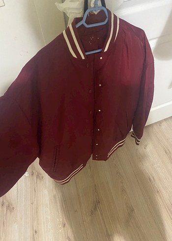 oysho bumber ceket - Görsel 2