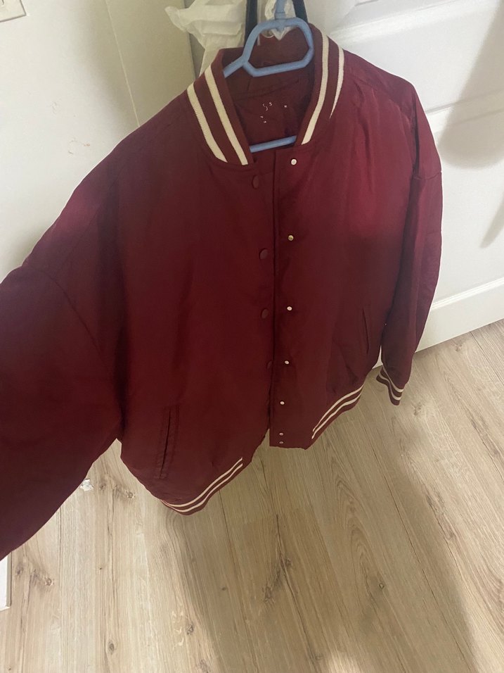 oysho bumber ceket - Görsel 2