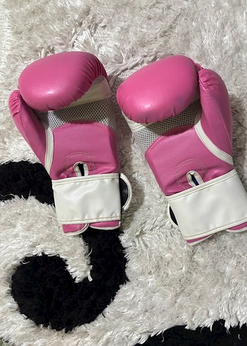 Pembe Boks Eldiveni - Görsel 2