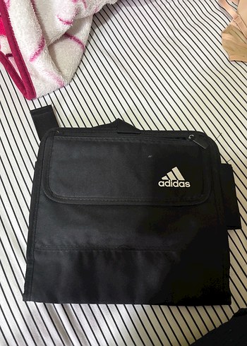 Adidas Siyah Laptop Cantasi