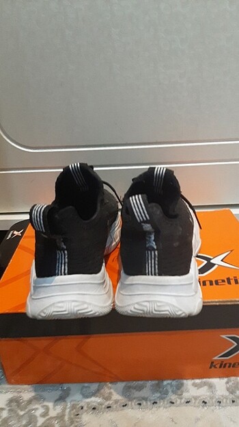 37 Beden siyah Renk AWİDOX SPOR AYAKKABI