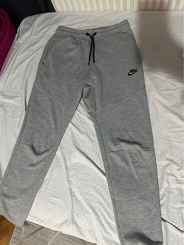 nike tech gri eşofman altı