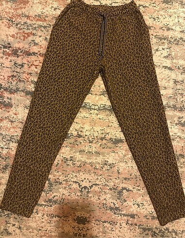 Leopar pantolon - Görsel 3