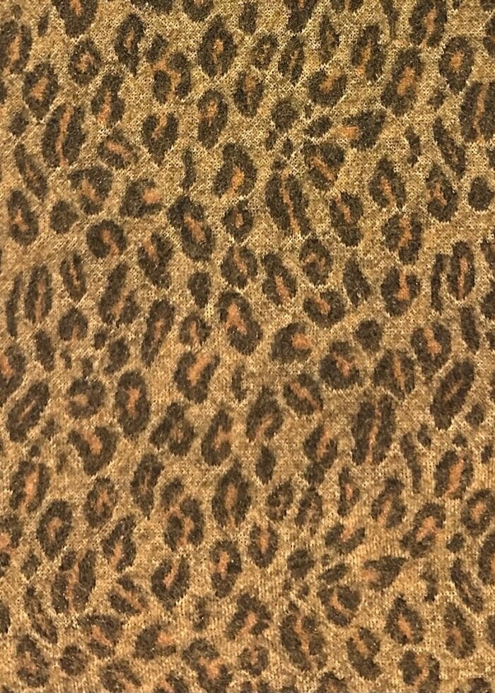 Leopar pantolon - Görsel 4