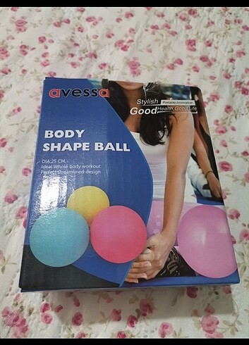 Pilates topu