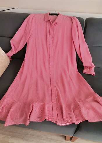 Pembe Uzun Kollu - Görsel 7