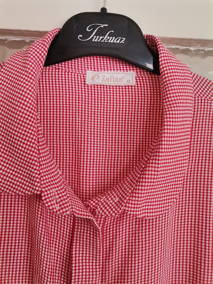 Pembe Uzun Kollu - Görsel 4