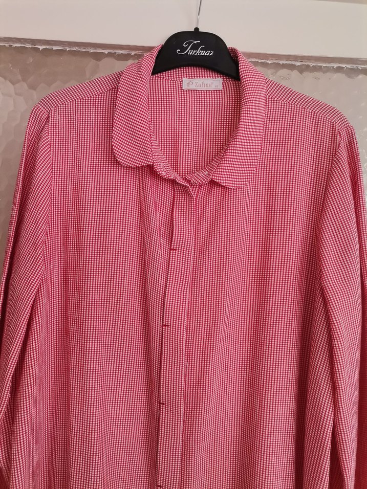 Pembe Uzun Kollu - Görsel 2