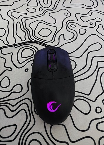RAMPAGE KM-RX9 OYUNCU MOUSE