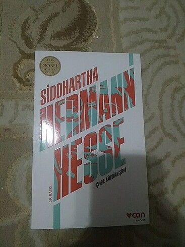 Siddhartha - Hermann Hesse