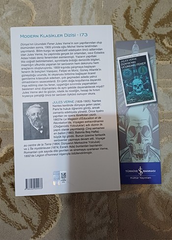 Jules Verne - Dünya'nın Ucundaki Fener