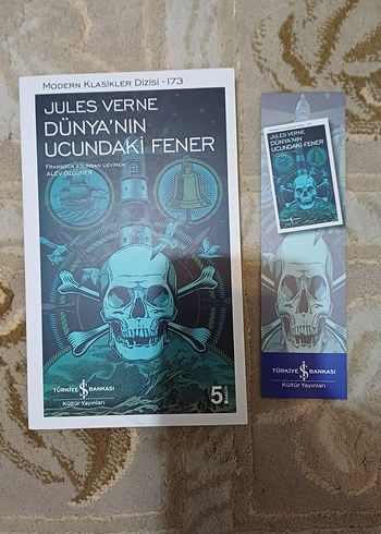 Jules Verne - Dünya'nın Ucundaki Fener
