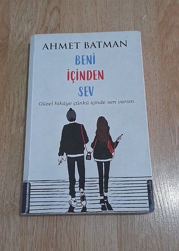 Beni İçinden Sev - Ahmet Batman