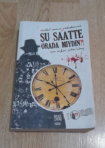 Şu Saatte Orada mıydın?