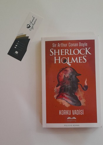 Sherlock Holmes: Korku Vadisi