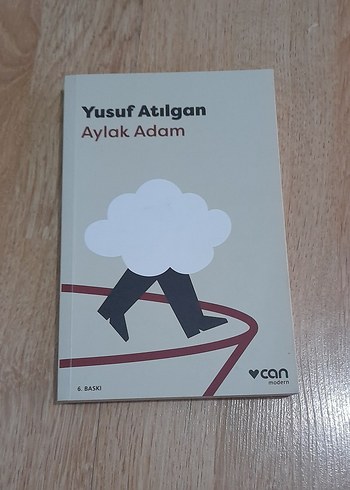 Yusuf Atılgan - Aylak Adam Romanı