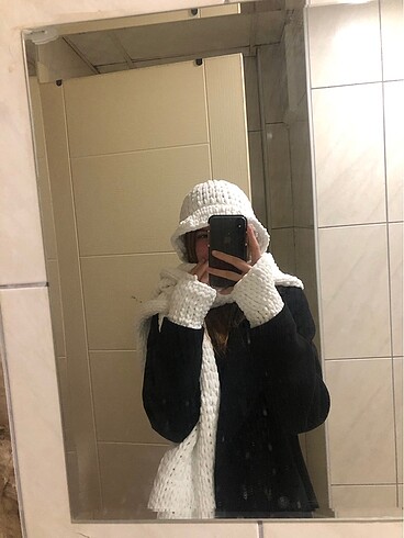 Diğer Alize puffy fine ip ile kişiye özel