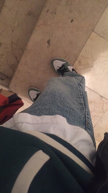 BAGGY PANTOLON