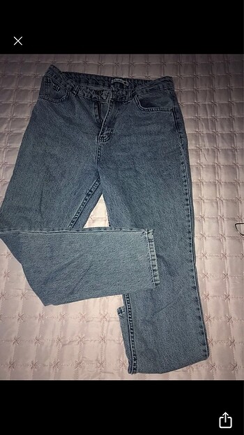 MOM JEAN PANTOLON