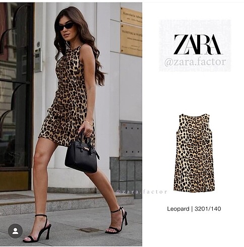 s Beden siyah Renk Zara elbise