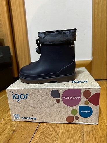Igor İgor bot