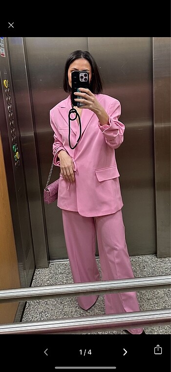 Pembe viral takım