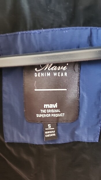 Mavi Jeans Mavi marka şisme mont