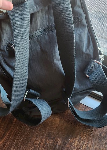 Smart Bags yag yesili Fermuarlı Kadın Sırt Çantası smart bag