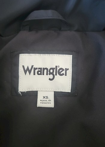 Wrangler Wrangler Gri Midi Kışlık Kadın Mont