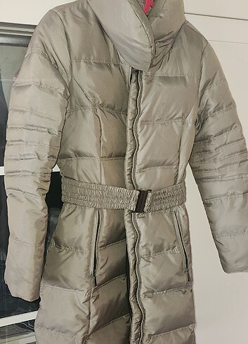 Zara Zara kaztüyü uzun mont