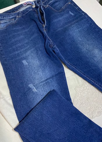 Diğer Mavi Denim Jean