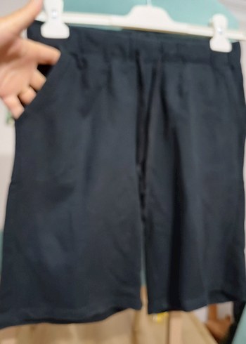 Vaikiki BASİC..XS ..34 beden Rahat Kesim Lacivert Şort - Görsel 3