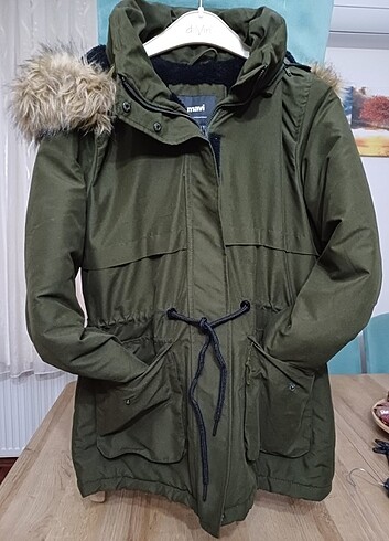 MAVİ.. PARKA ..36 (S) BEDEN.. - Görsel 5