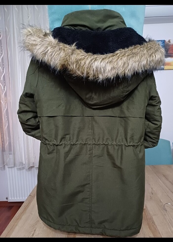 MAVİ.. PARKA ..36 (S) BEDEN.. - Görsel 4