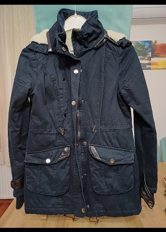 MAVİ MARKA  36 (S)BEDEN - Görsel 4