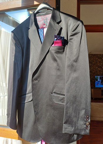 ERKEK TAKIM..SUITMEN..52 BEDEN..