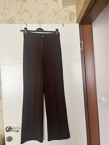 Dokuma pantolon