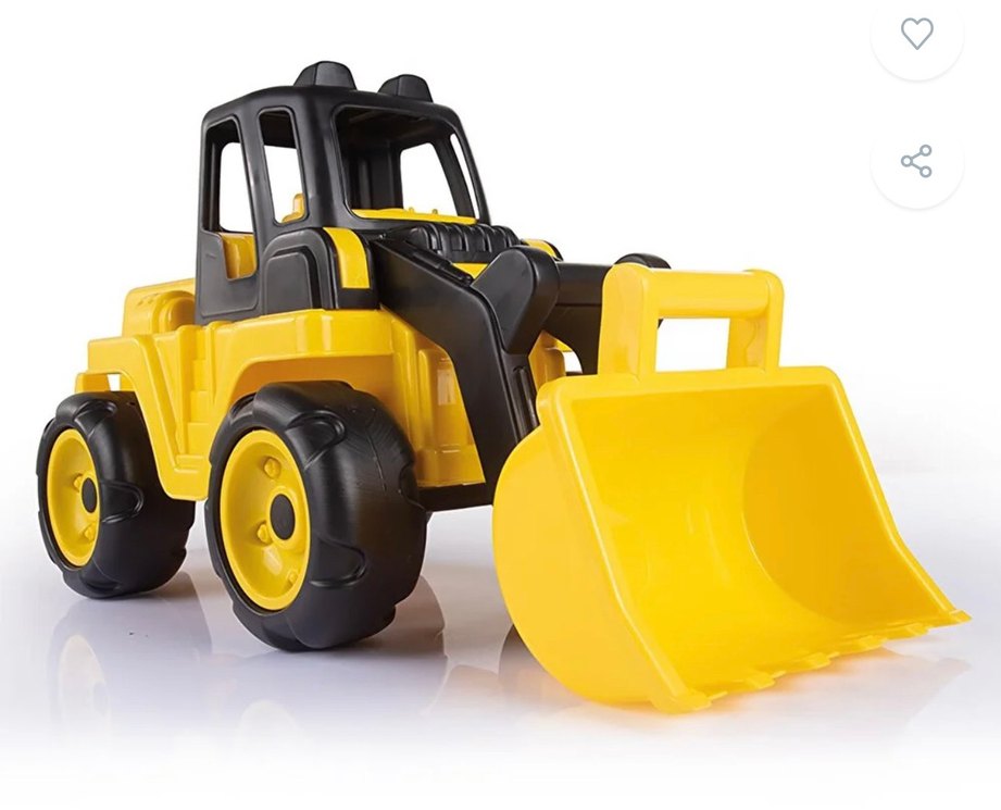 Dolu Dev Dozer - Görsel 3