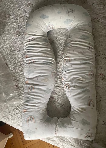 Hamile ve Emzirme Yastığı - Görsel 3