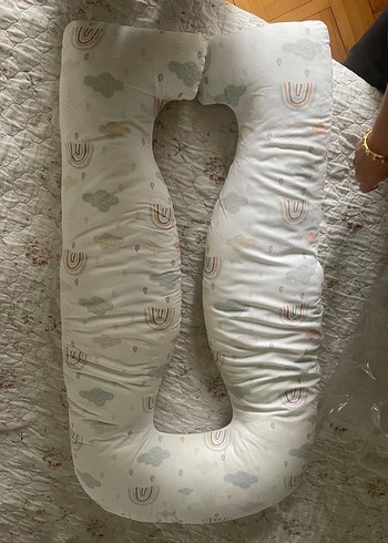 Hamile ve Emzirme Yastığı - Görsel 2