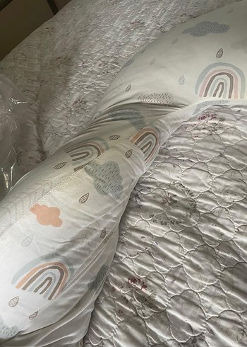 Hamile ve Emzirme Yastığı - Görsel 4